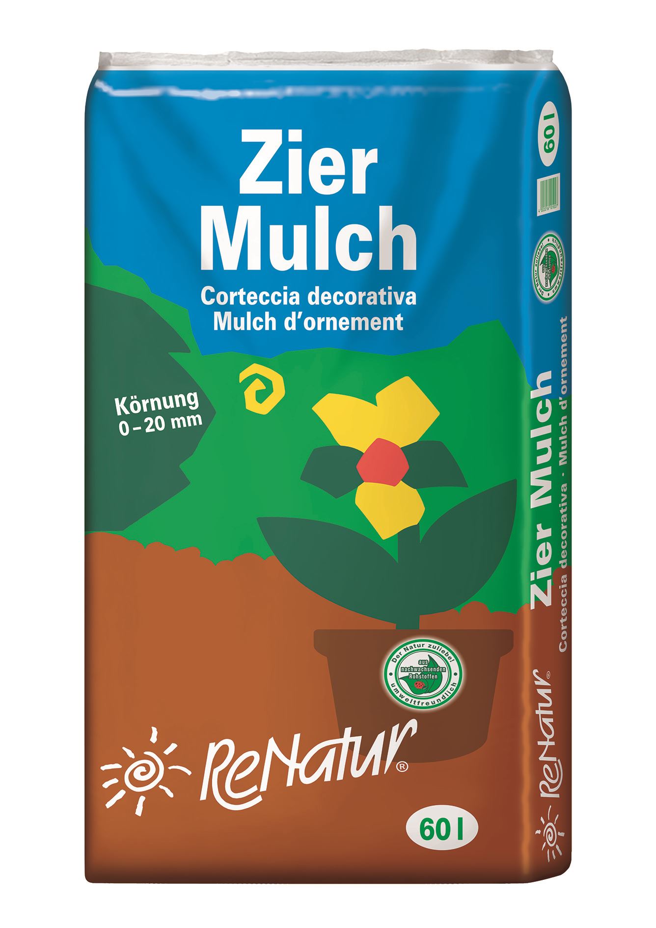 Rindenmulch